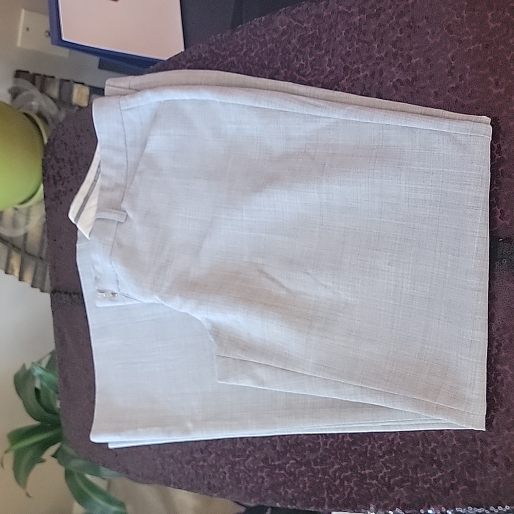Gray Express Pants